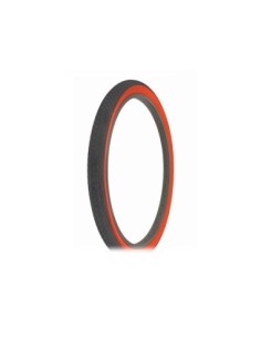 Tire 26 x 2.125 Black/Red Side Wall HF-120A.